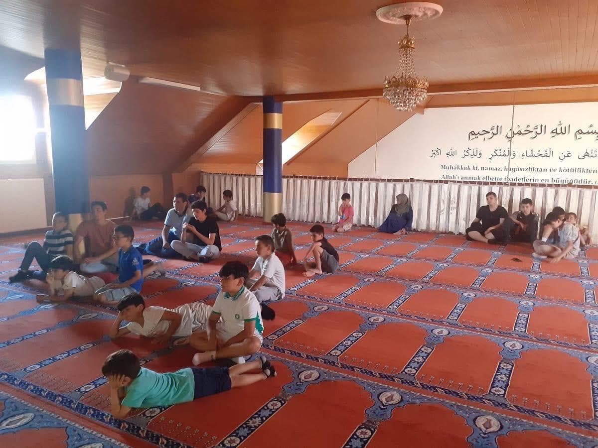 Cours d'arabe