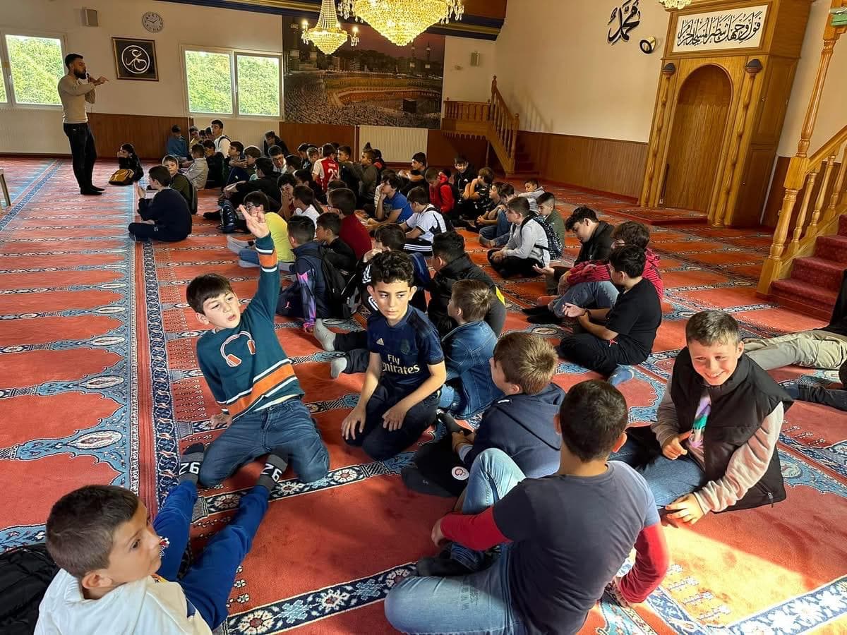Cours d'arabe