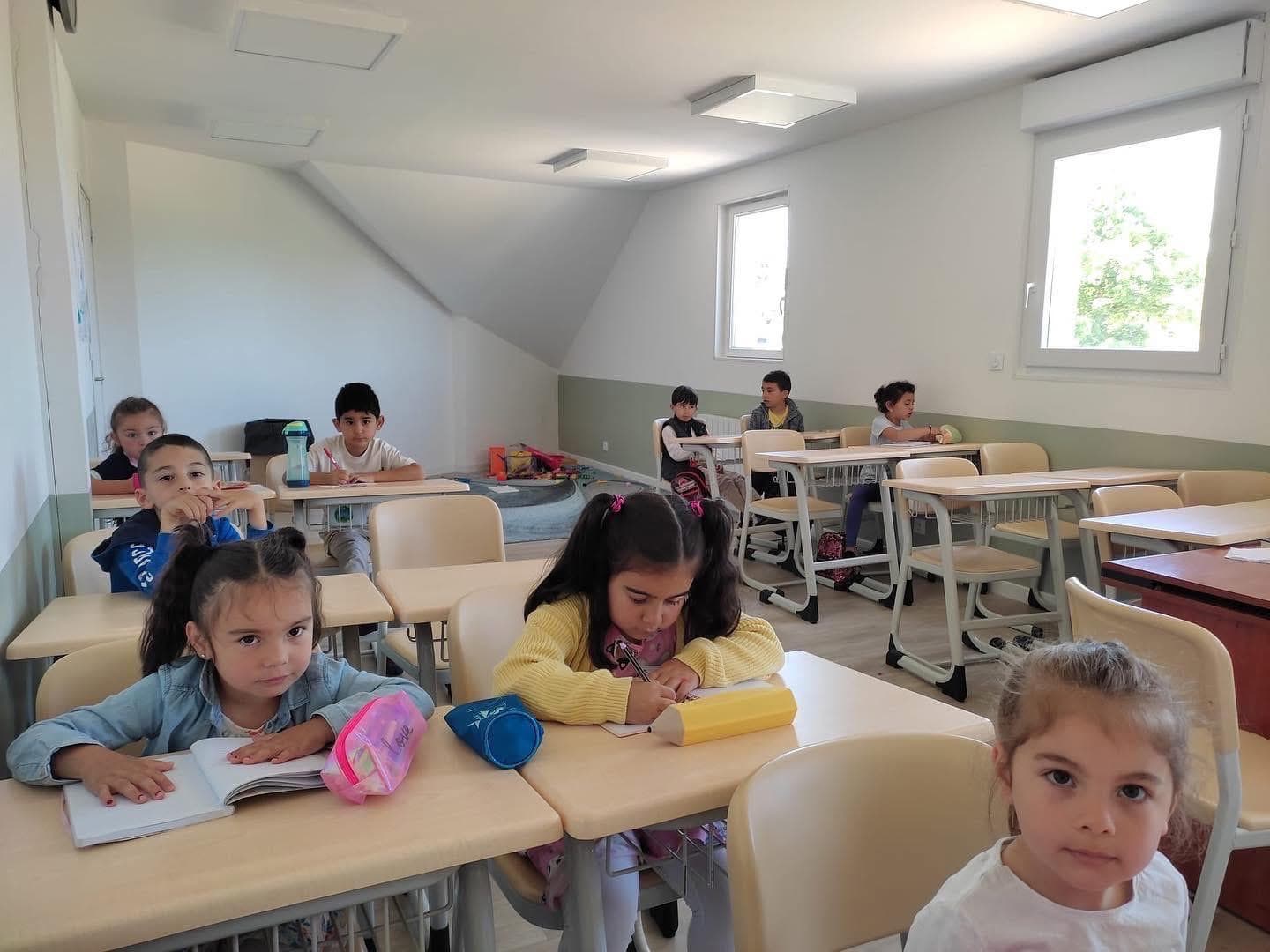 Cours d'arabe