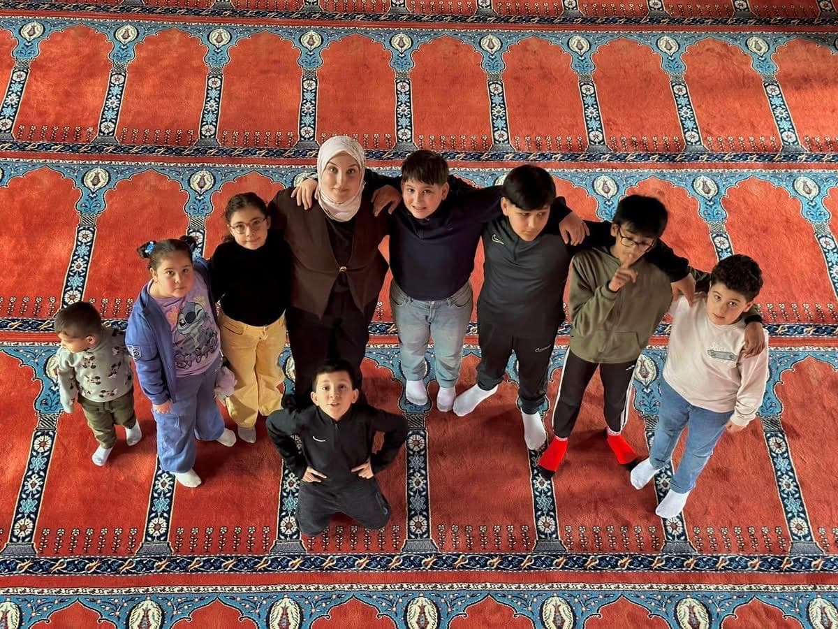 Cours d'arabe