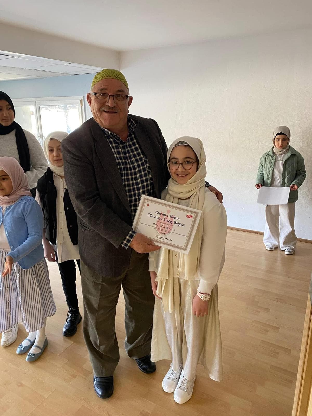 Cours d'arabe