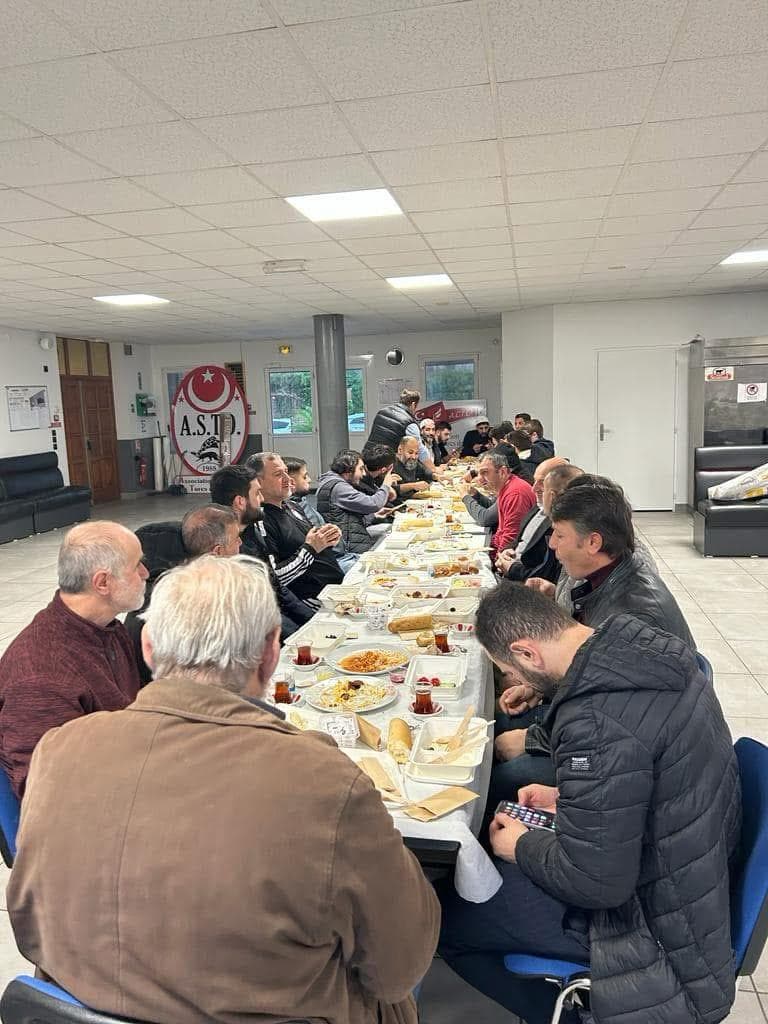 Repas d'iftar