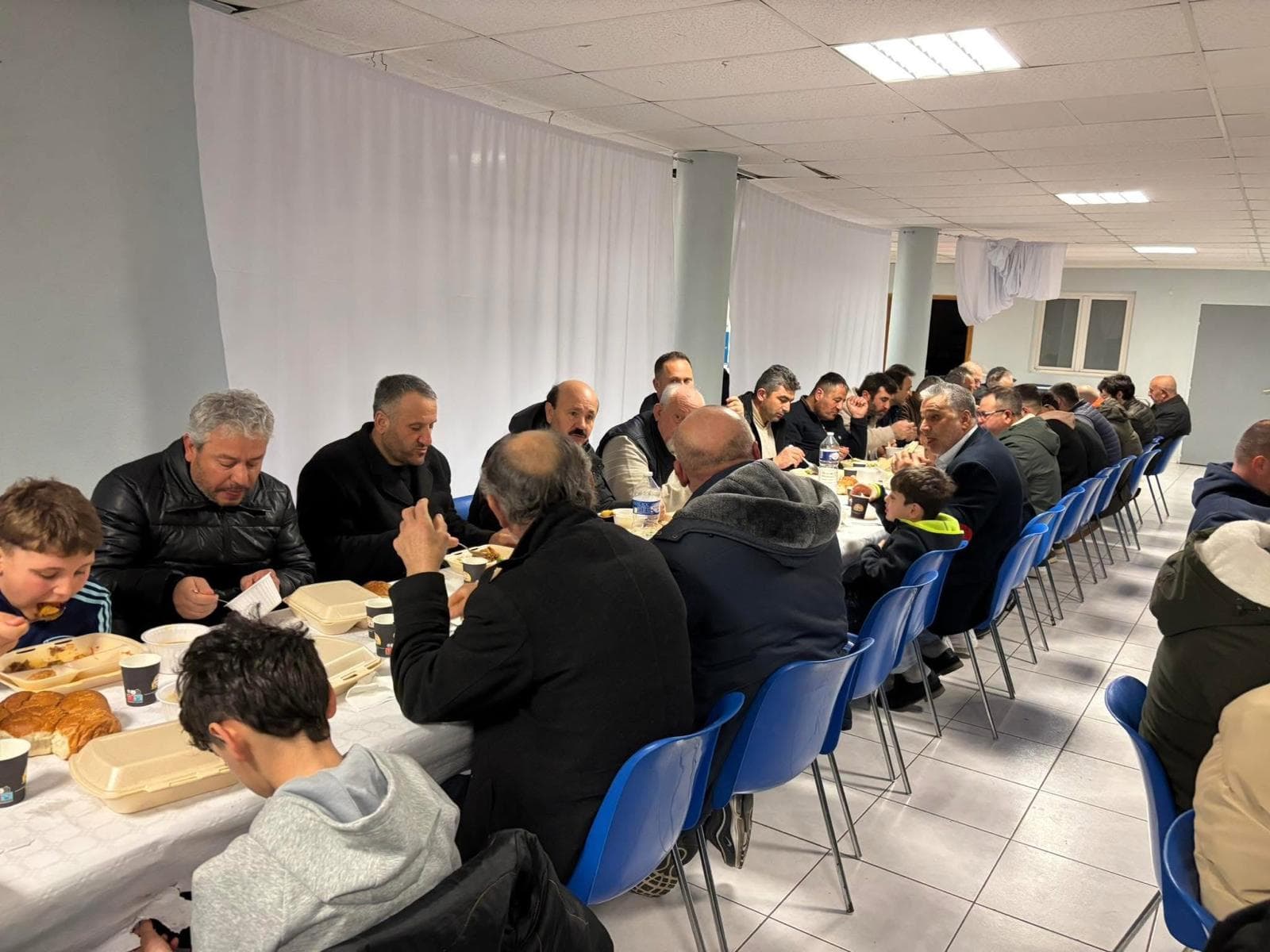Repas d'iftar