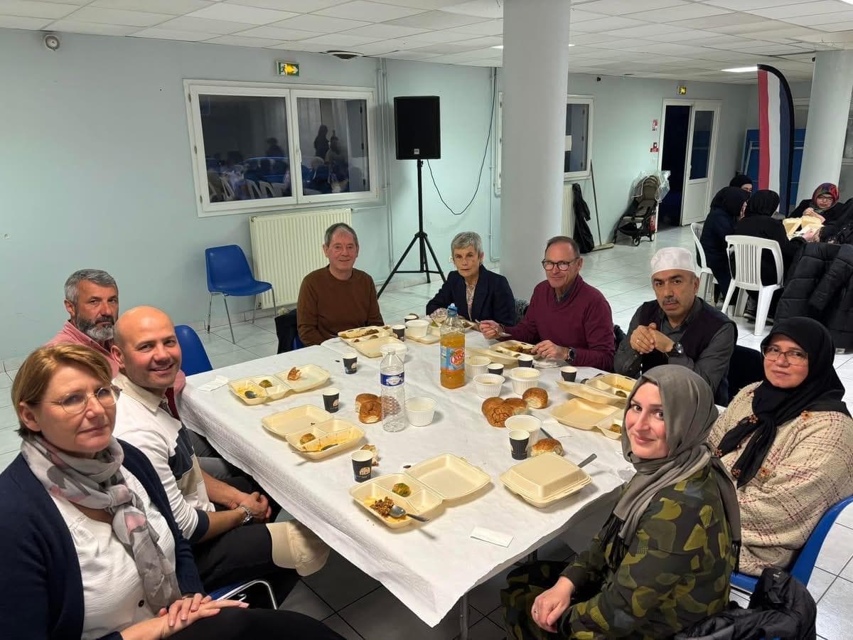 Repas d'iftar