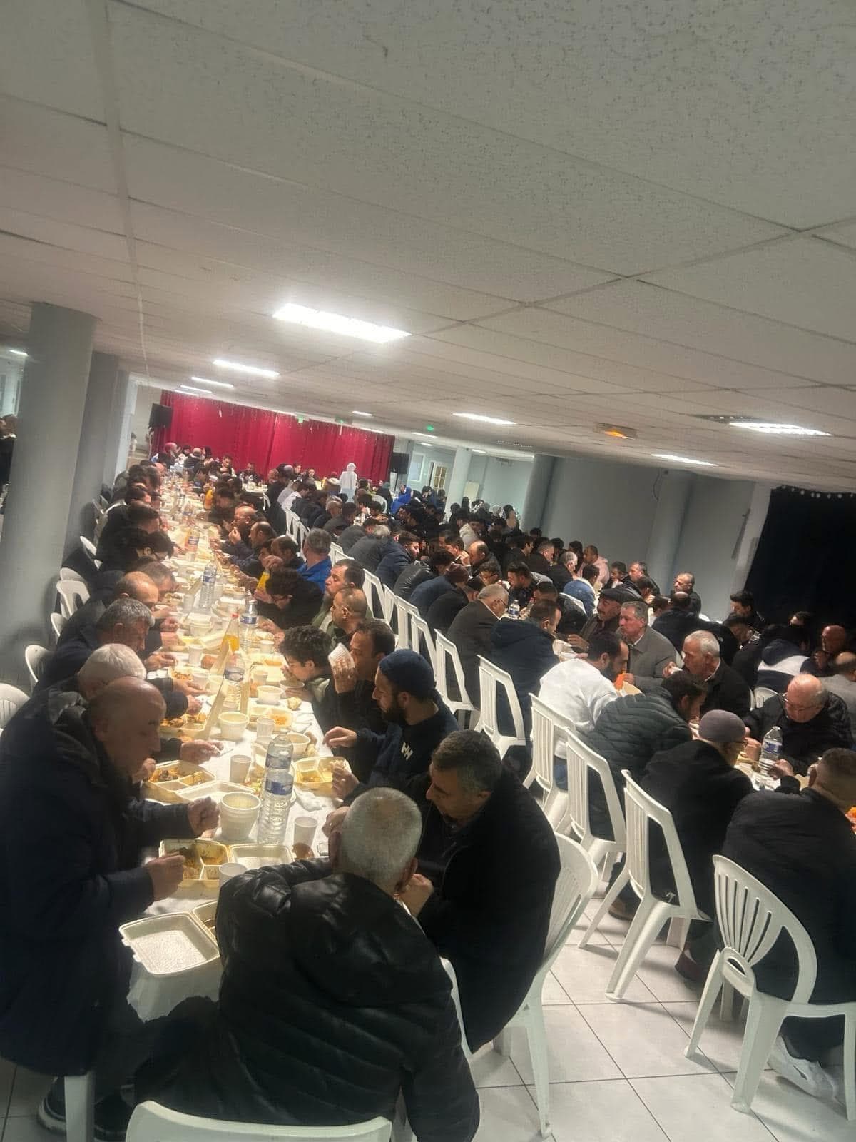 Repas d'iftar