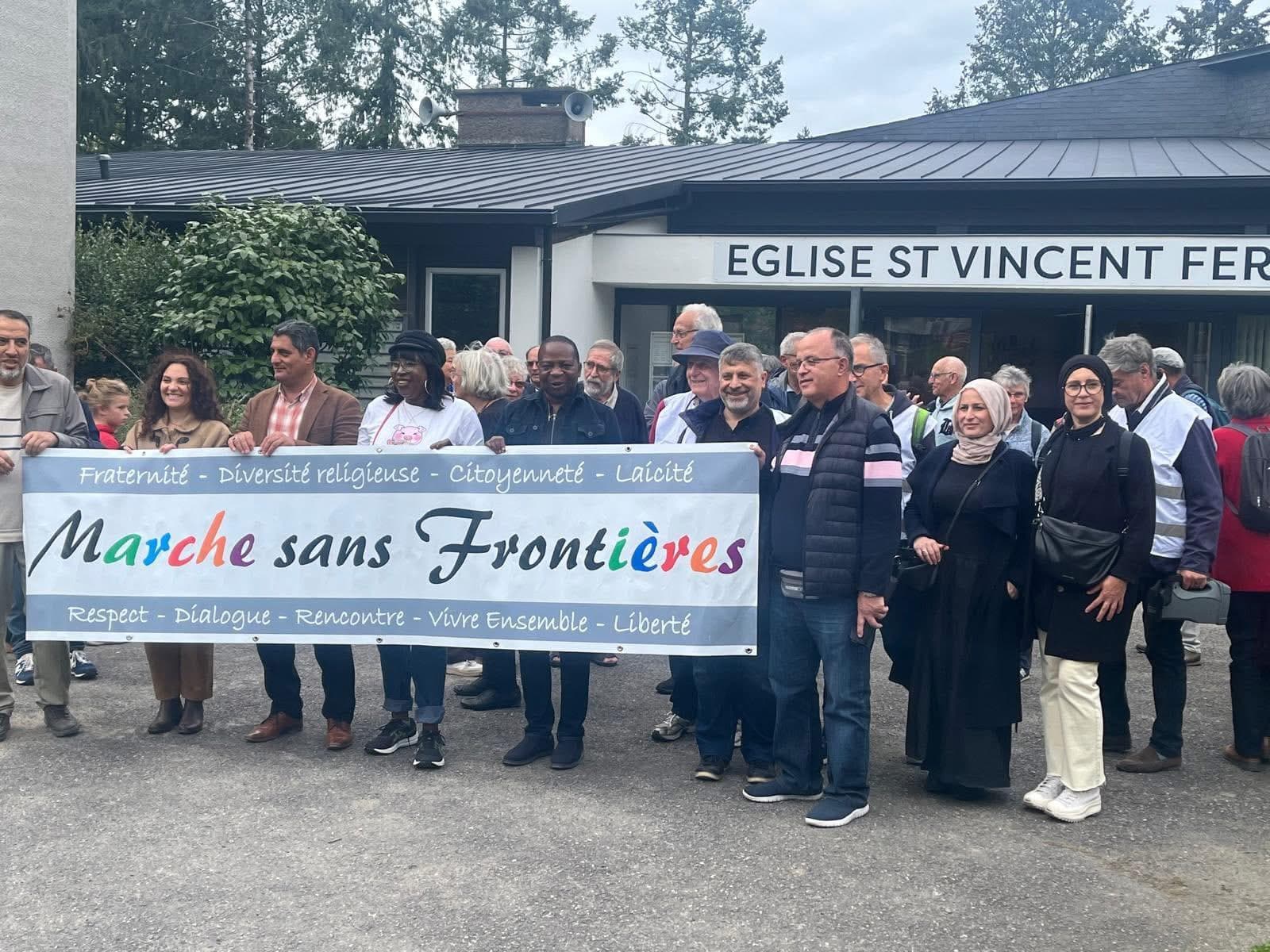 Interreligieux