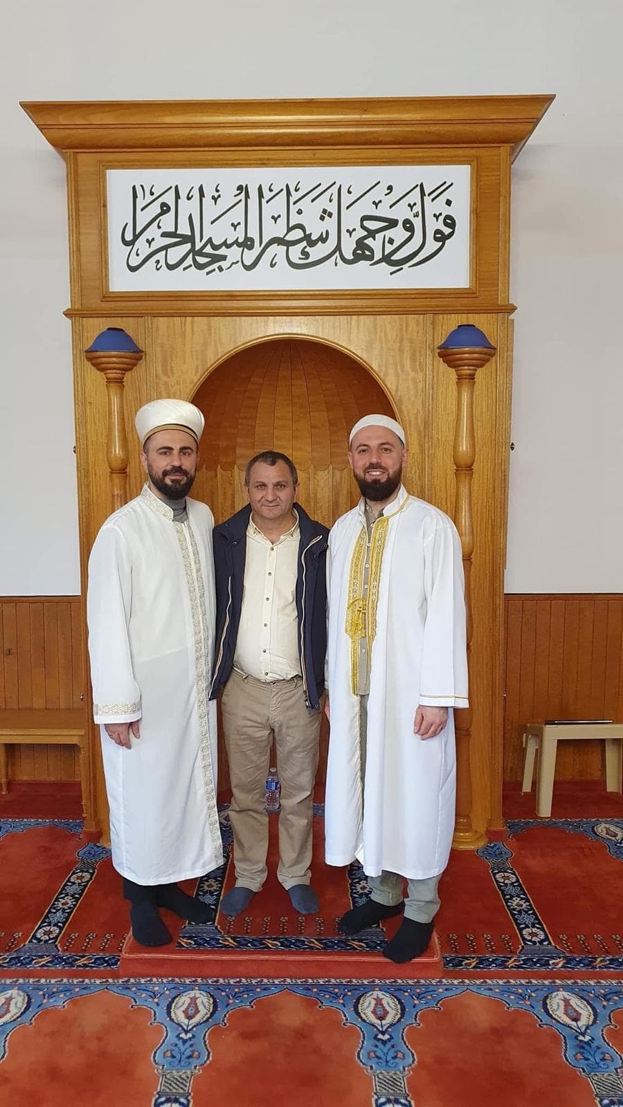 Interreligieux