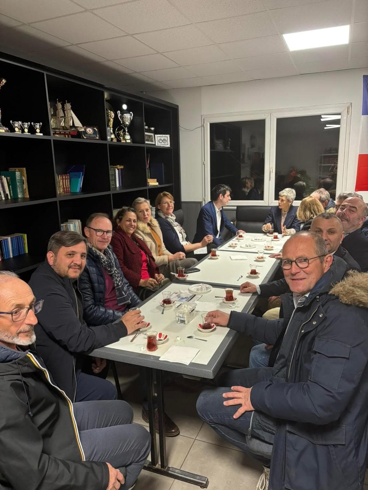 Rencontres