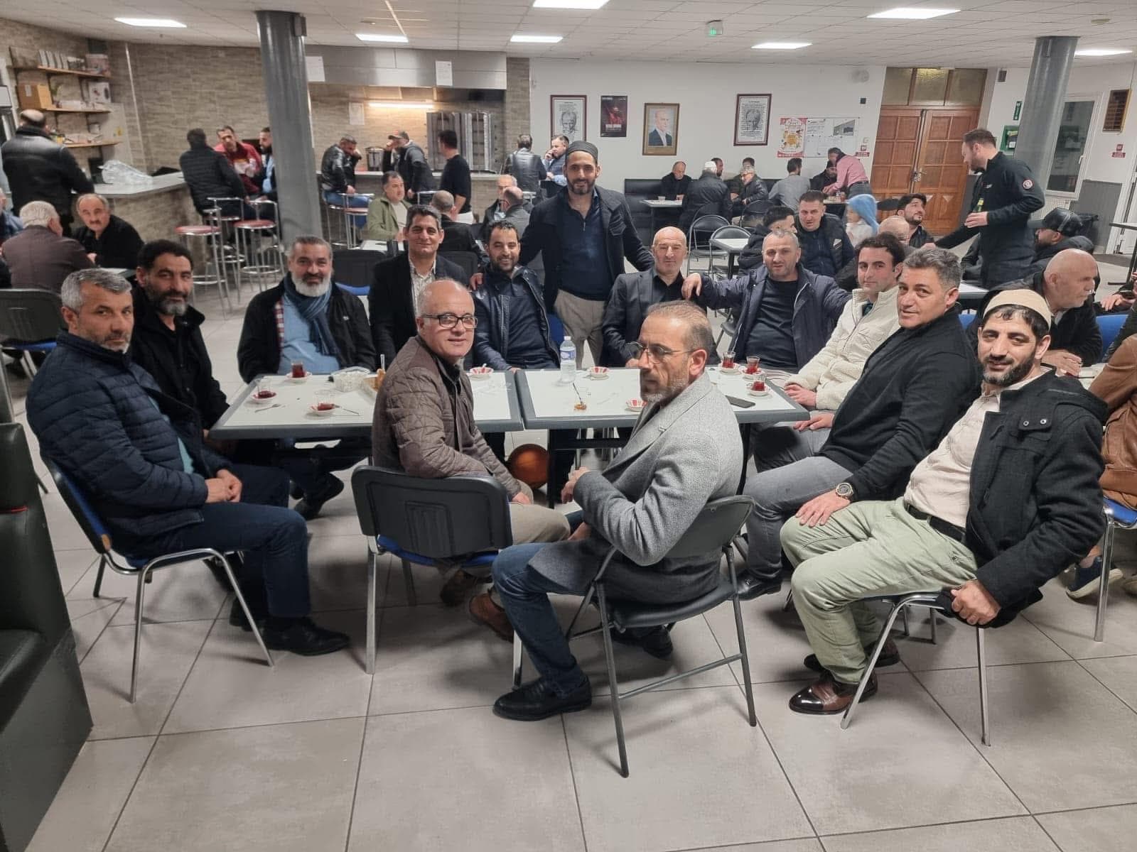 Rencontres