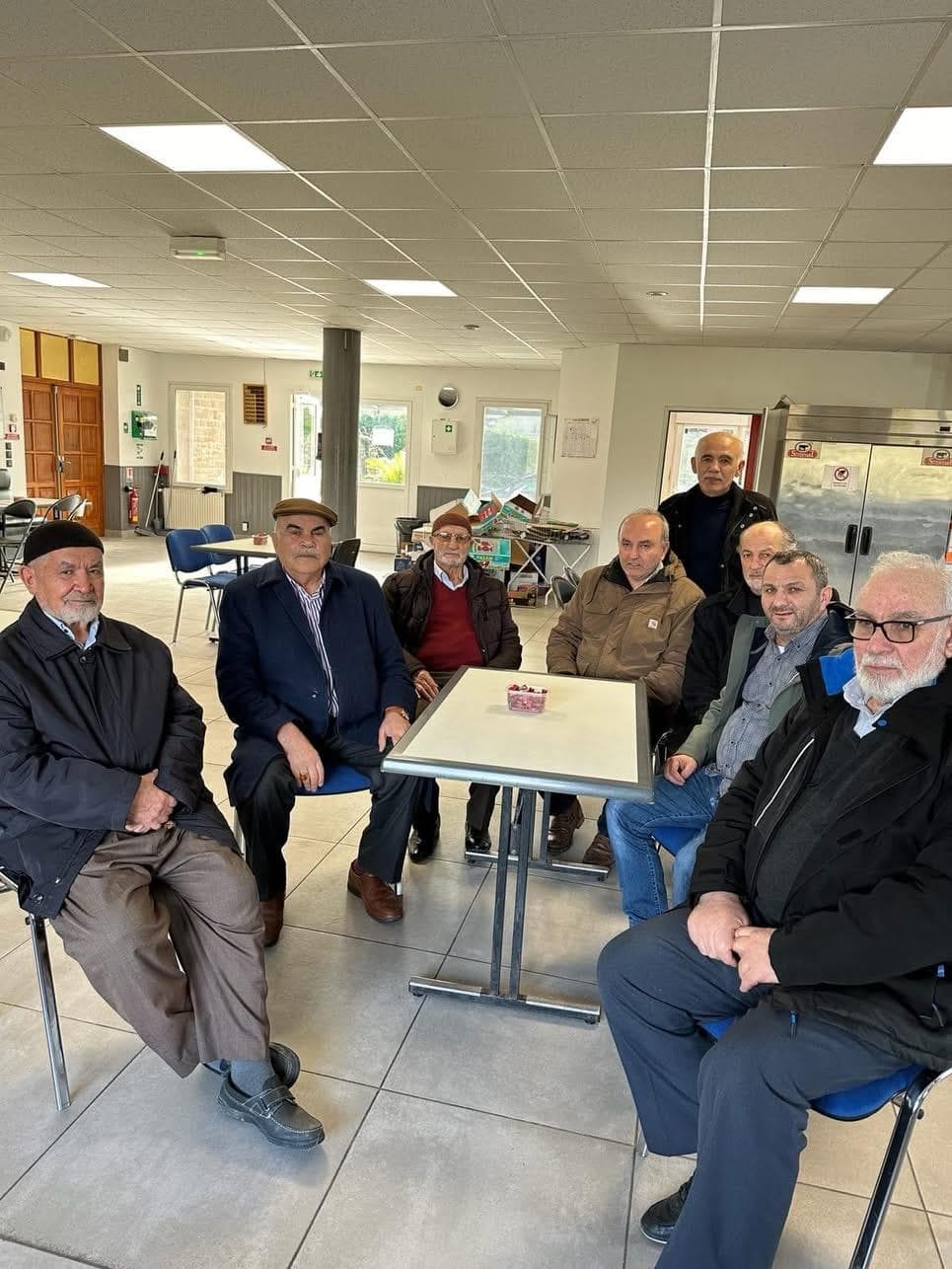 Rencontres