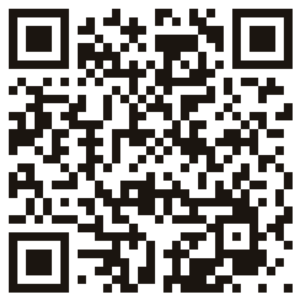 QR code — horaires de prière Nasrullah Camii